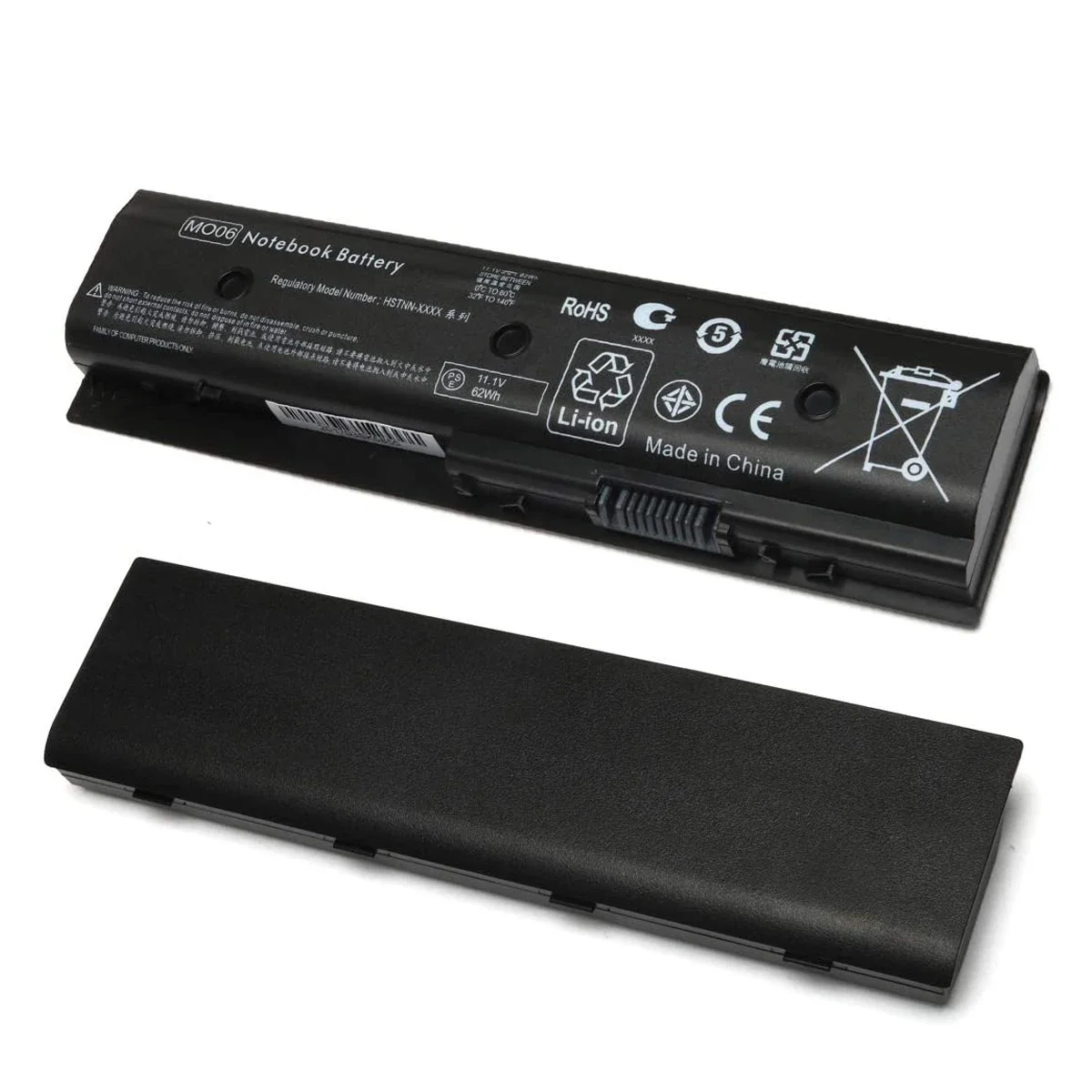 MO06 MO09 6-Zellen-Akku für HP Pavilion DV6-7000 DV6-8000 DV7-7000 672326 -421 672412 -001 HSTNN-LB3P HSTNN-YB3N Laptop