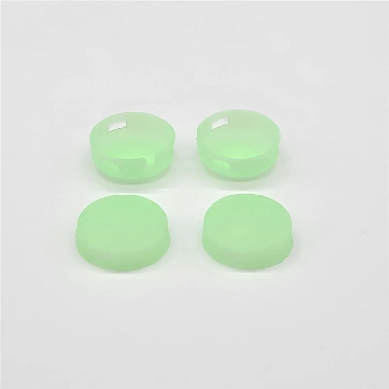 -RRKK Doorbell Button Replacement,Doorbell Buttons Replacement,4Pcs Video Doorbell Buttons,Repair Split Cracked Broken Button