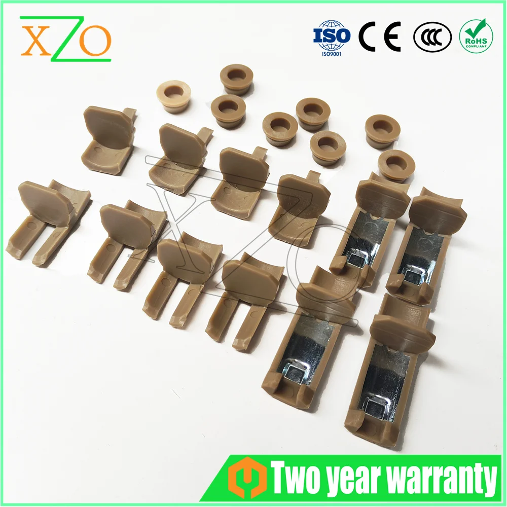 Automatic Gearbox Clip Kit 6DCT450 MPS6 Transmission Clutch Repair Parts Clip Kit For Land Rover Volvo Ford Mondeo