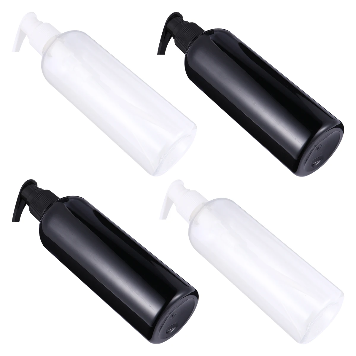 

Pump Bottle Lotion Shampoo Pump Dispensers Shampoo 300ml Leakproof Travel Gel Dispensers Liquid Soap Storage Portable H Bottles