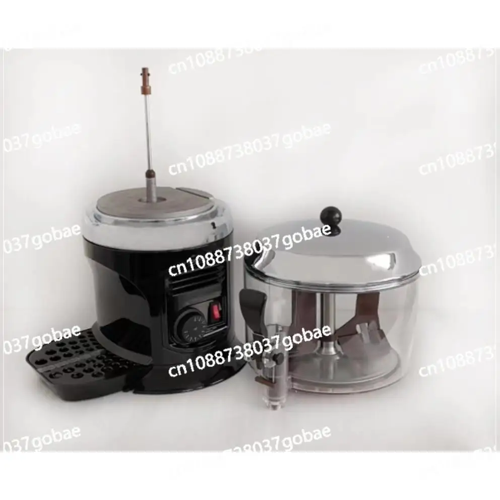 5L Hot Chocolate Blender Soy Milk Juice Coffee Machine Multifunctional Commercial