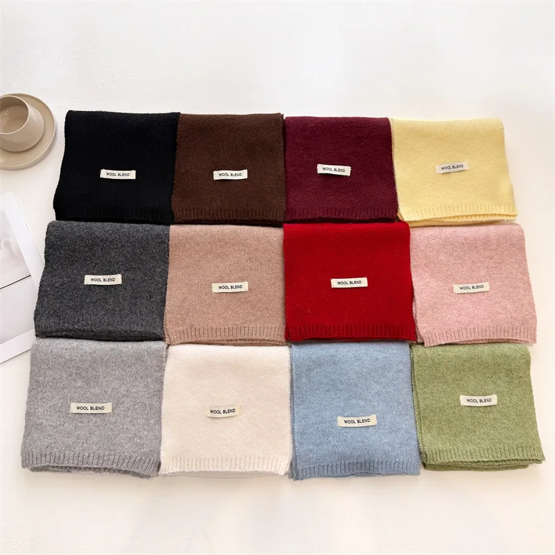 Thumbnail 3 - #71 Latest Cashmere Wool Scarfs Offers