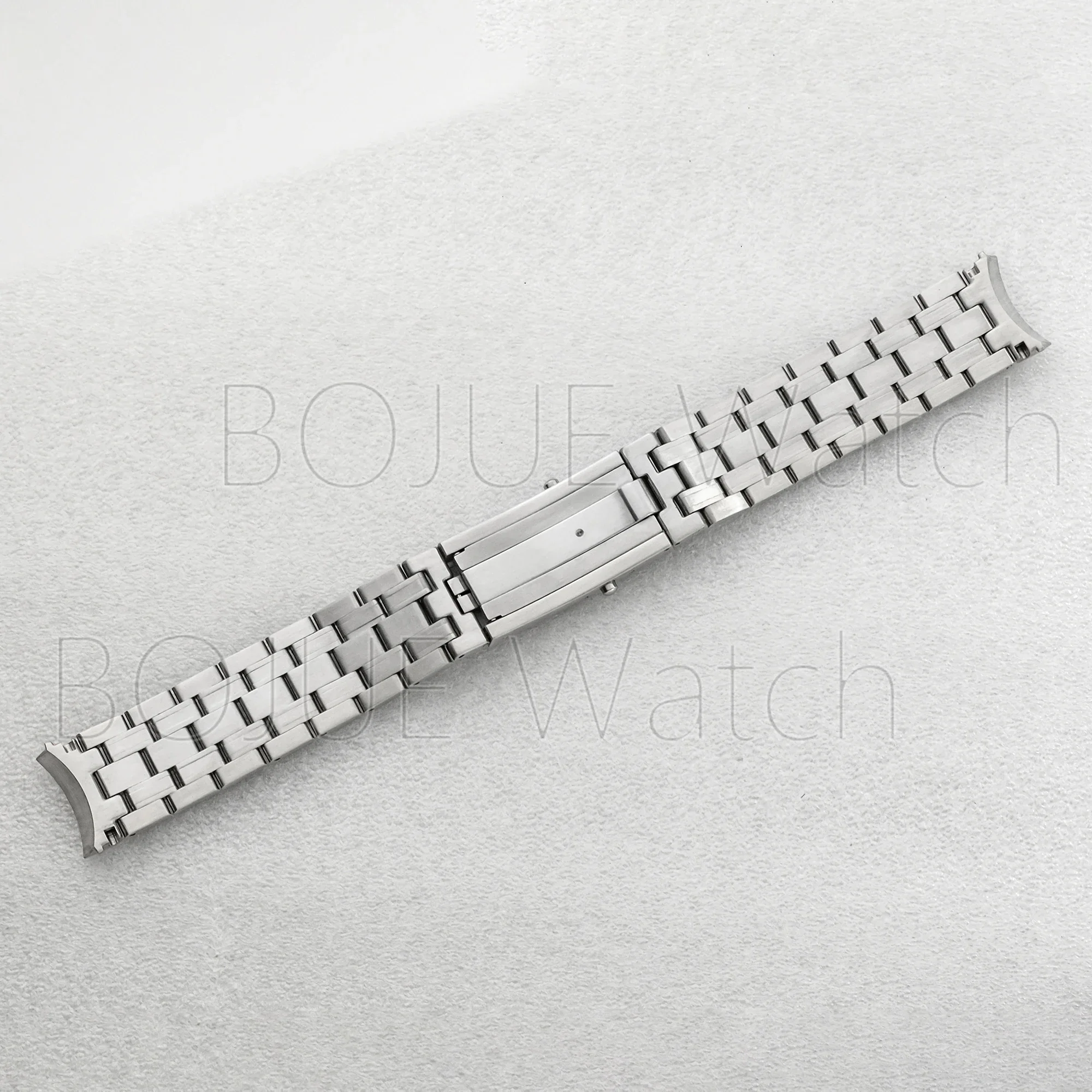 NH35 NH36  316L Solid Strap Stainless Steel  Watchband Waterproof band for Seamaster Automatic Mechanical Movement Case