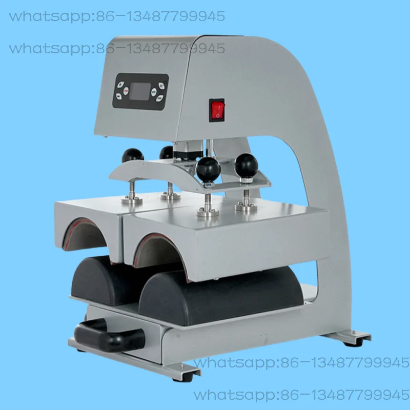 

TLF High Quality Heat Press Heatpress Machine Sublimation Transfer Printing Shin Guard Sublimation Heat Press Machine