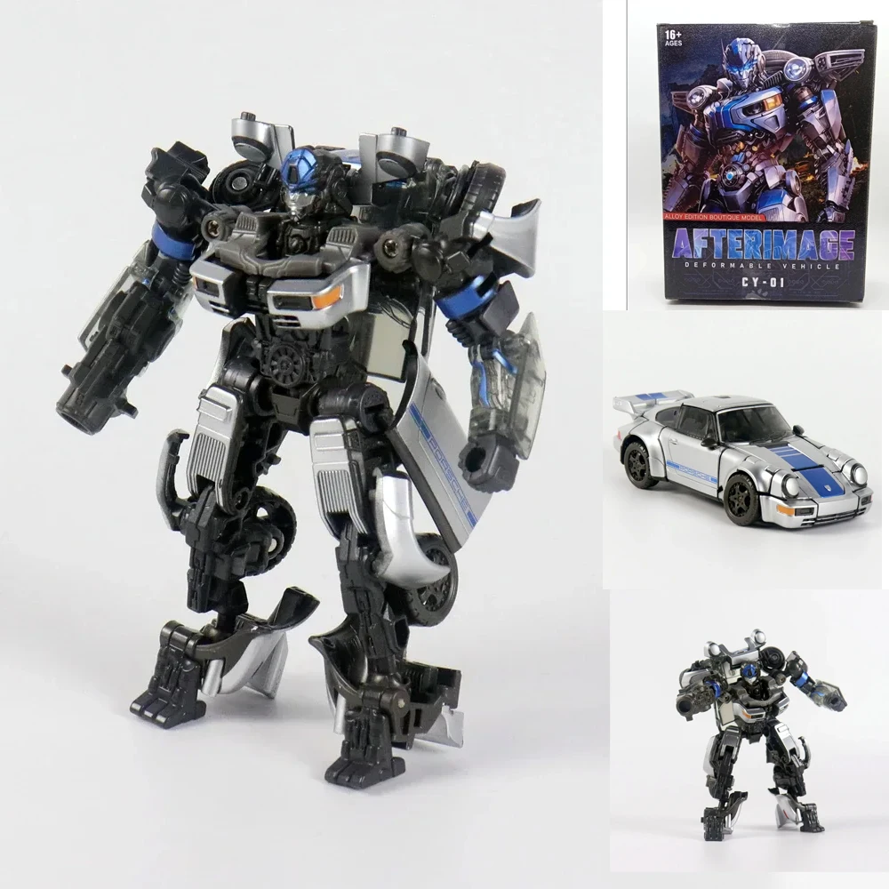 

Transformation CY01 Figurine Mirage Rise of The Beasts Movie 7 Studio Series KO SS105 SS-105 Action Figure Robot Model Toy Gifts