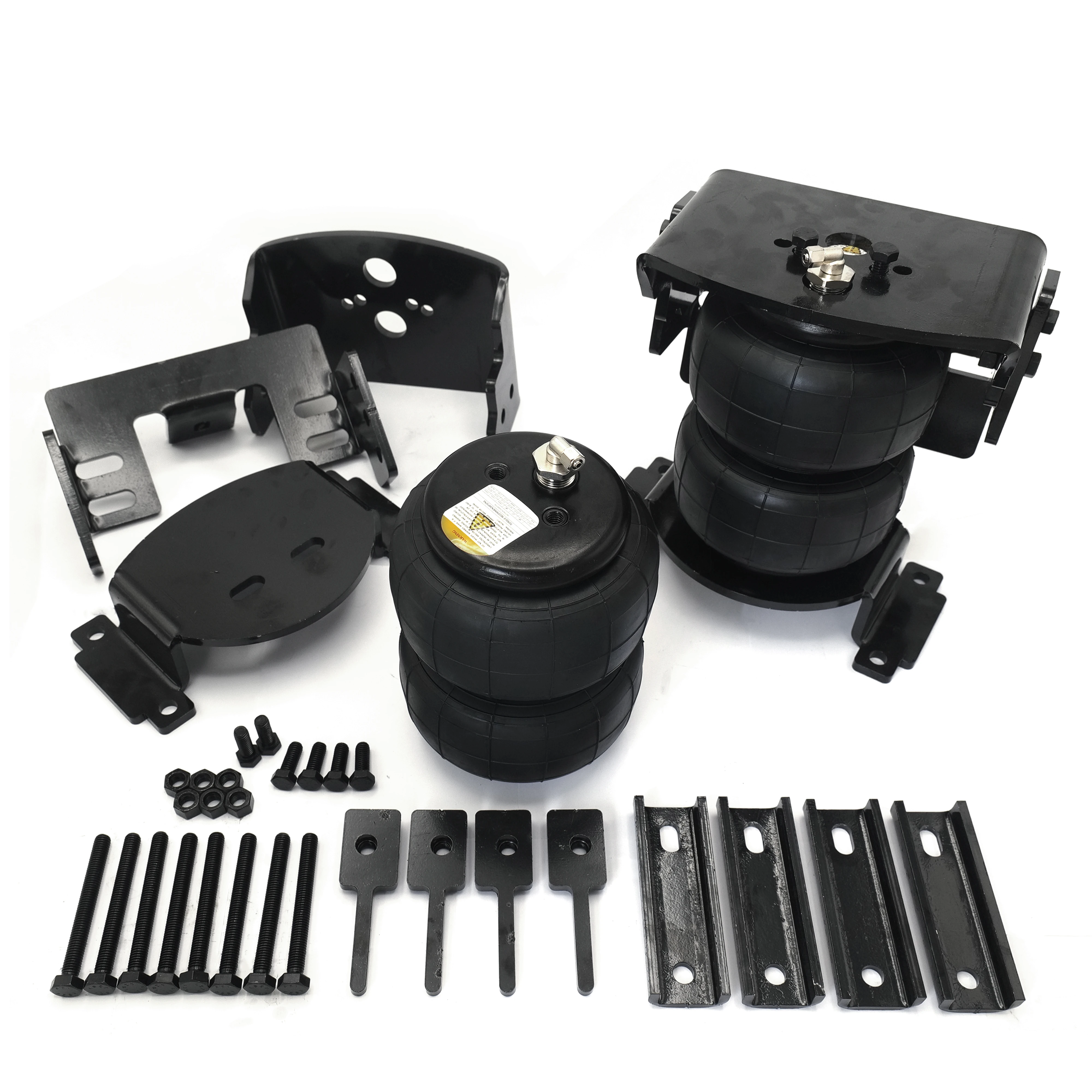 Sistema di gestione del controller elettronico a 2 vie di grado superiore Nuovo giro aereo per kit di assistenza per sospensioni Airlift