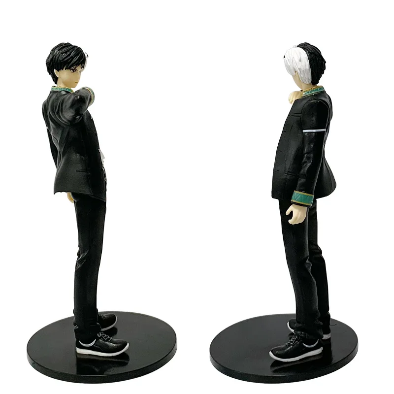 Disponibile: WIND BREAKER Sakura Haruka Shiratori Haruka Suo Hayato Anime Action Figures Modello da collezione Giocattoli Versione a sorpresa
