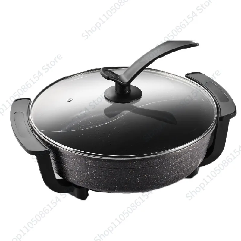 12L liter Maifanshi mandarin duck pot electric hot pot large capacity multi-function electric cooking hot pot