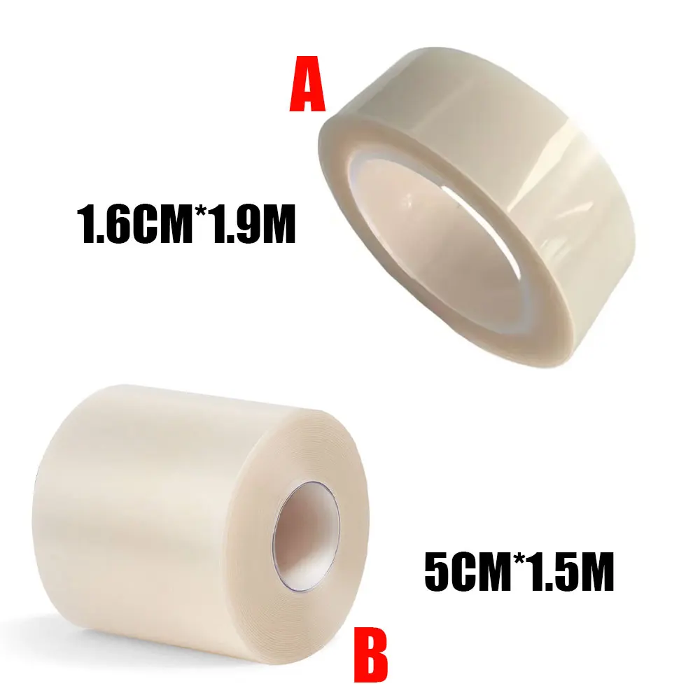 Hydrocolloid Roll for Body Wound Care Hydrocolloid Patch With Self-Adhesive Bed Sore Bandages Highly Absorbent Scar Cover Tape