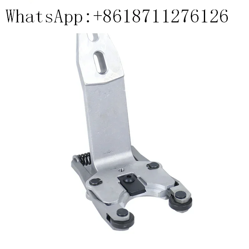 

Обрабатывающий центр с ЧПУ, держатель инструмента 21T, маленький желтый, коготь ножа из алюминиевого сплава 14T, сверление и держатель инструмента