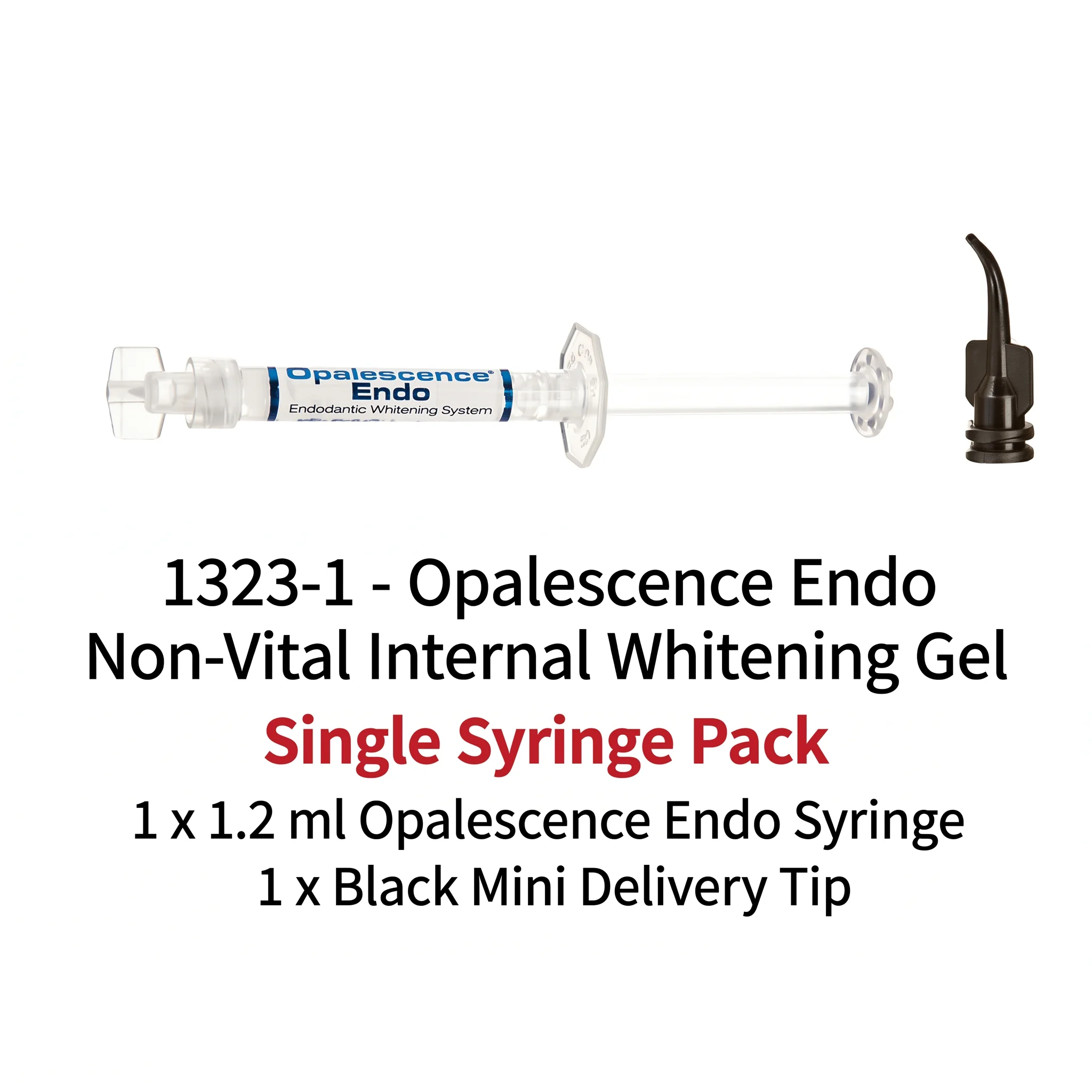 Opalescence Endo 35% Hydrogen – Teeth Whitening Gel Opalescence recenzja i cena