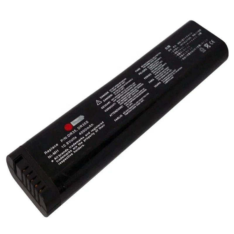10.8V 4000mAh OTDR Battery For ACTERNA MTS-5100 MTS-5100E MTS-5000E FTB-100 FTB-250 FTB-300 FTB-400 MT9082 Replacement Battery