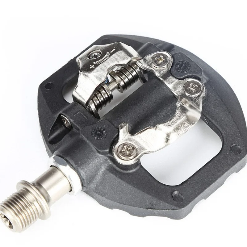 MTB Bike Cleats Multi-Release for Shimano SPD System Cycling Shoes Clipless Pedal Cleat Set Replacement view 4