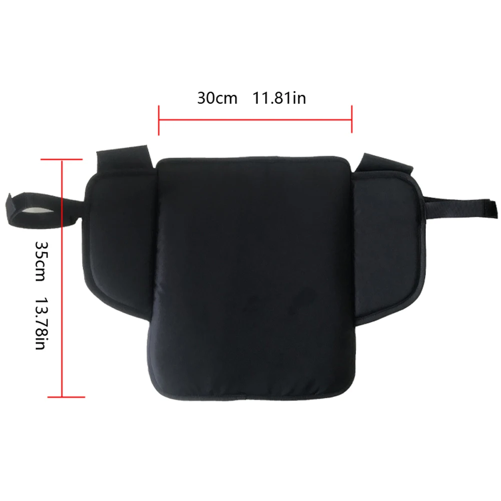 Baby Stroller Footrest Oxford Cloth Seat Lengthening Comfortable Infant Carriages Feet Extension Pram Universal Footboard