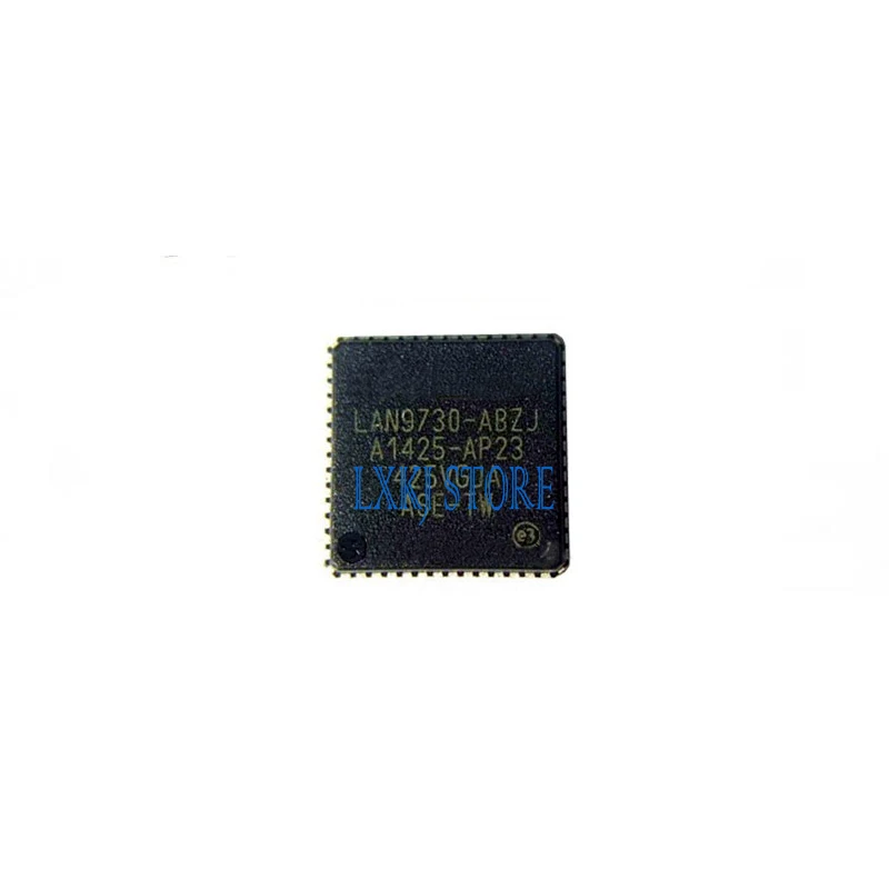 10pcs/Lot  LAN9730-ABZJ-TR LAN9730 QFN-56