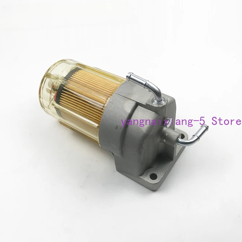 For Kobelco SK210/250/350/200-8 Excavator Oil-water Separator Assembly Excavator Accessories