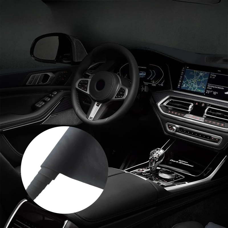 

Самоклеящаяся ткань из искусственной замши 50x150 см для ремонта салона автомобиля (столбики A, B, C) и домашнего декора