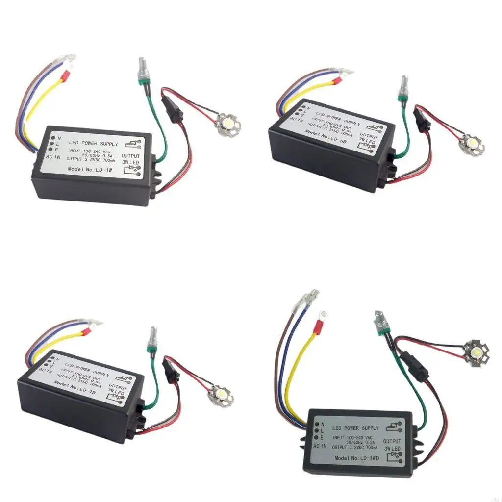 

Энергосберегающий светодиодный источник света для микроскопов, низкое энергопотребление, 0,5–5 Вт, источник питания для JOMD