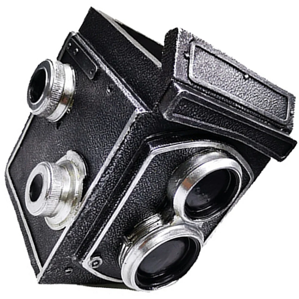 

Decorative Flower Pot Garden Flowerpot Indoor Retro Camera Household Furnishing