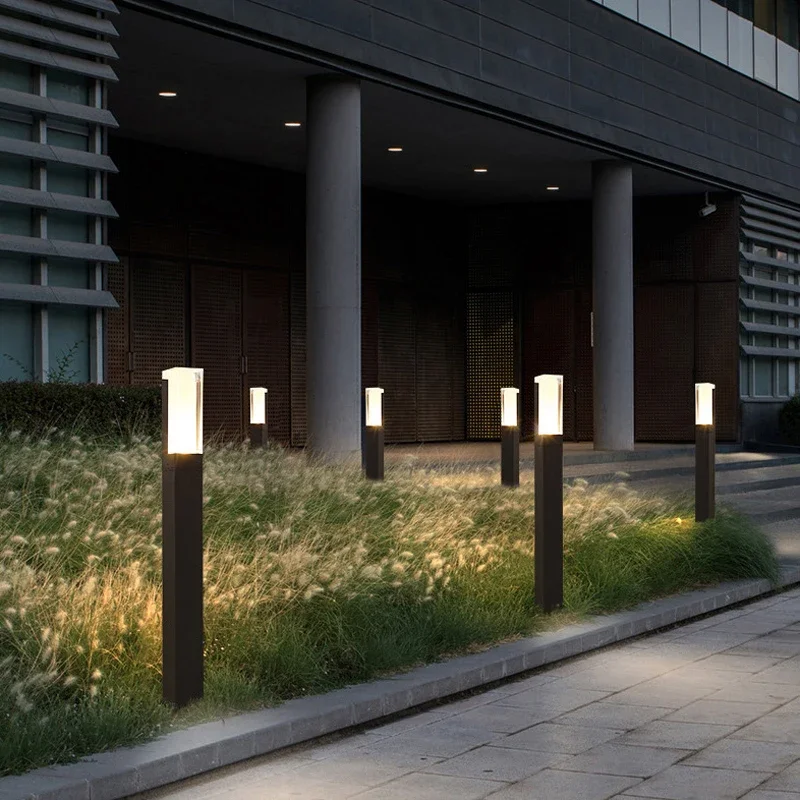 

AC 12V/24V Pathway Lights Waterproof IP65 Walkway Landscape 10W Garden Lights Outdoor Driveway Lawn Lamp for Yard Lawn Patio