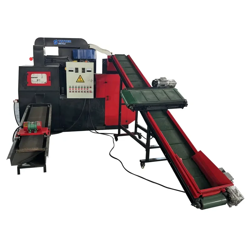 Industrial Machinery 2024 Hot Sales Copper Wire Separator Machine Waste Copper Wire Separation Machine Copper Wire Recycling