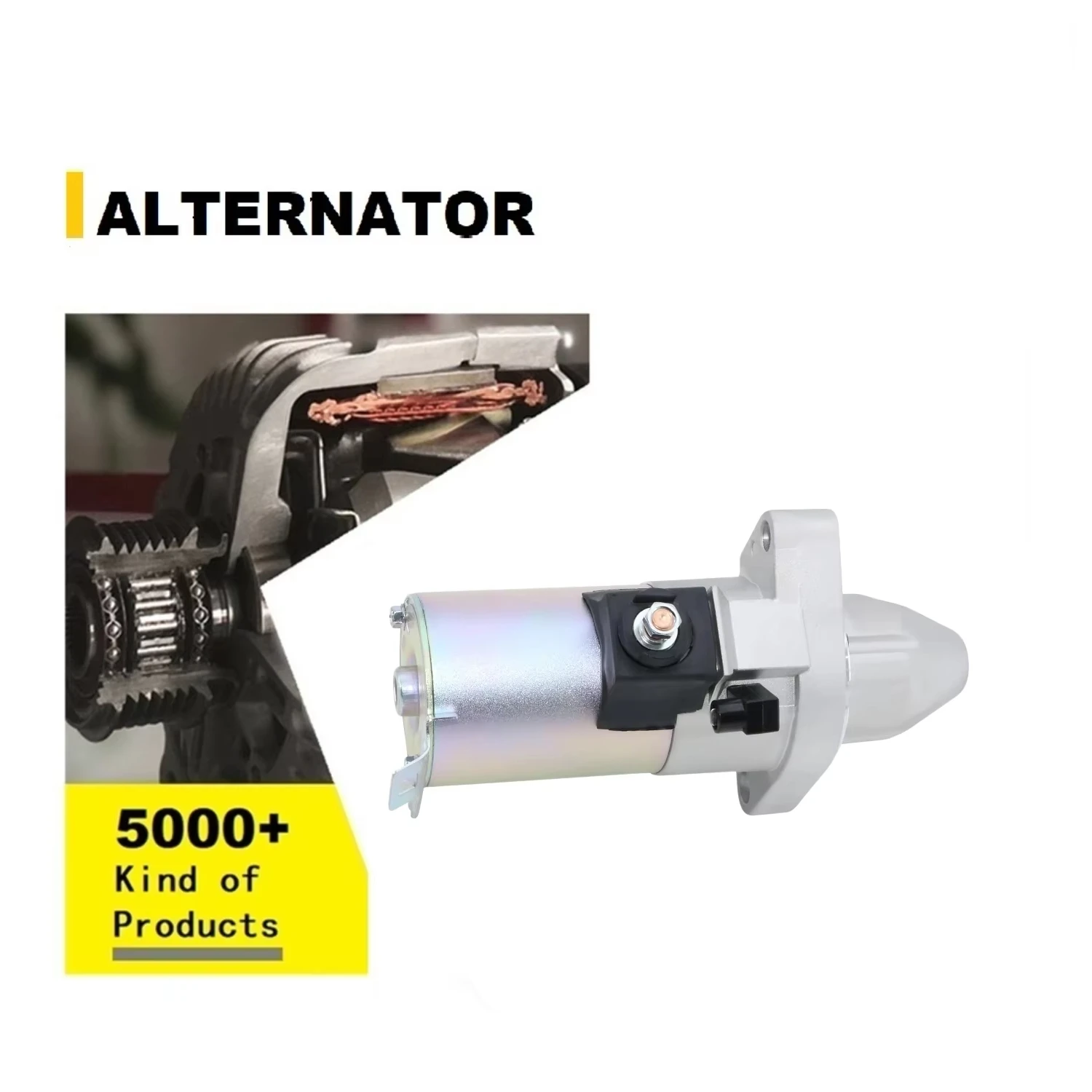 

AUTO STARTER 17388 17870 17870N31200RAAA51RM 31200RAAA52 STARTRE For Honda Accord 12V 1.6KW