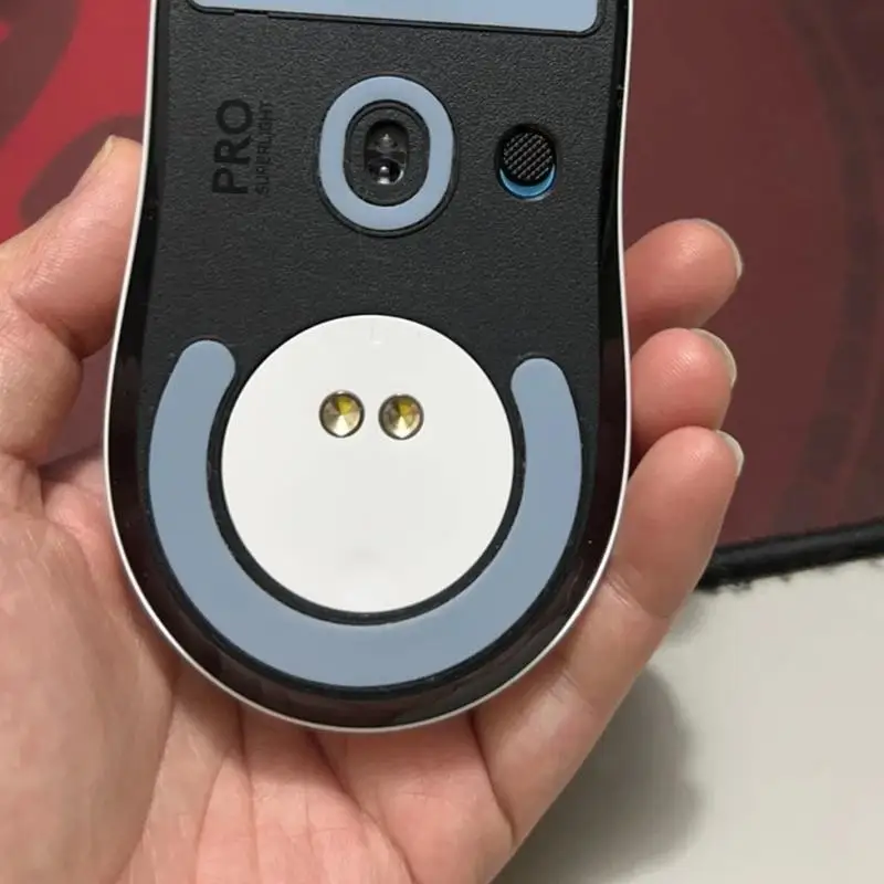 652F Advanced Wireless Chargers Module Coin for G903 G502X GProX Superlight2 Gaming Mouse Functionality