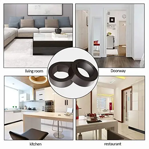 2M Robot Virtual Magnetic Stripe Wall For xiaomi Sweeping Robot 1/ 2 Generation mijia mi roborock Robot Vacuum Cleaner parts