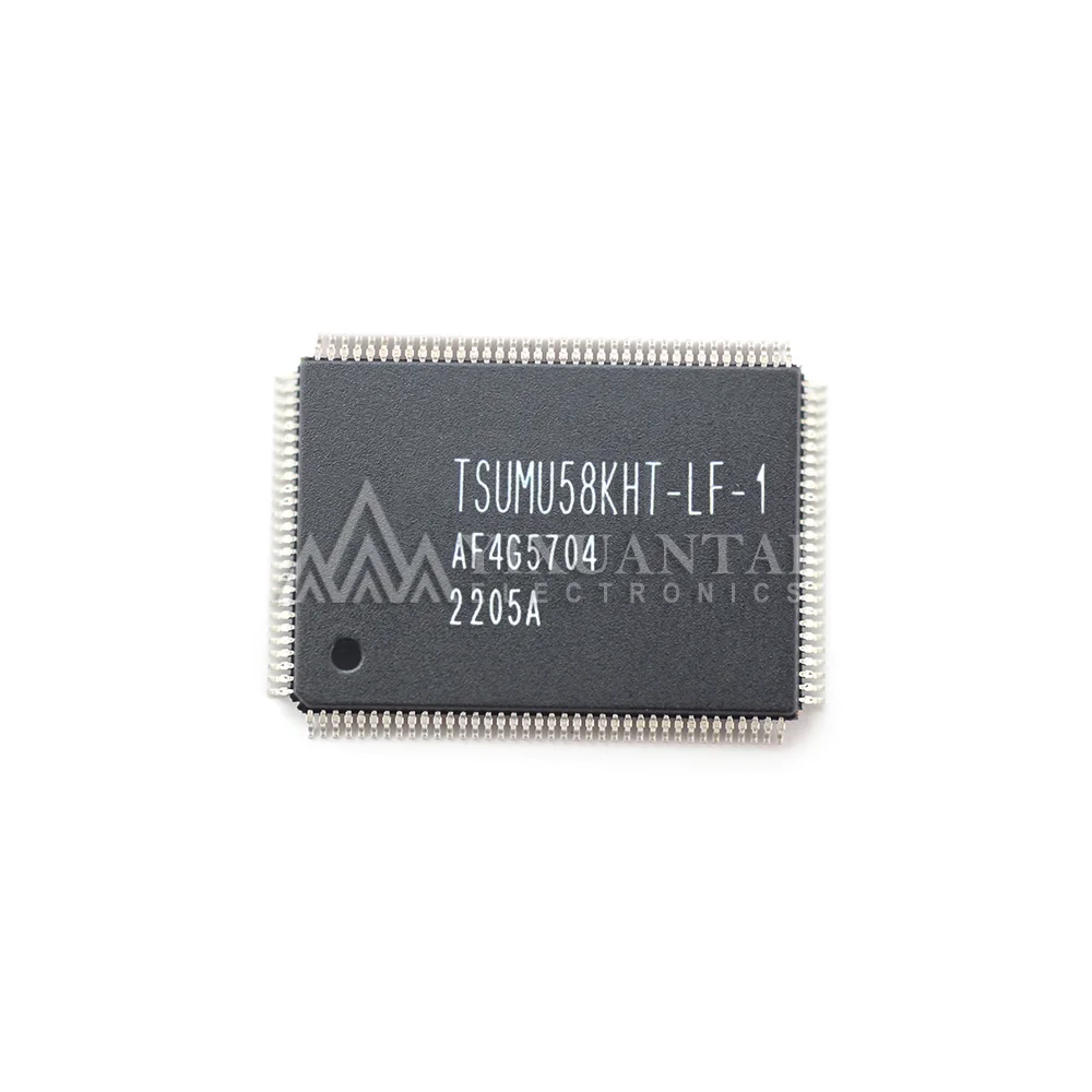 

2-50pcs/lot Free shipping TSUMP58KHT-LF-1 TSUMP58KHT TSUMP58KHT-LF TSUMP58 QFP New Original