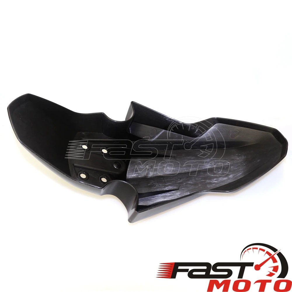 Mini Supermoto Front Fenders For Kawasaki  KSR 110 KSR110 Front Fender Mudguard Dirt Bike Motocross Motorcycle Fender 2013-2022 - view 4