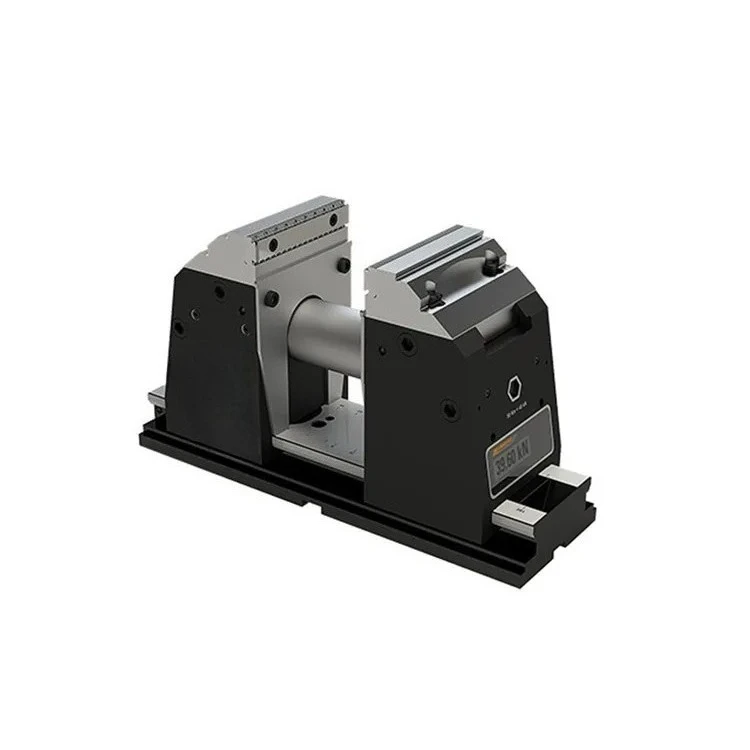 Hydraulic Vise NC8 90 Clamp, Flat-mouth pliers, Jaw