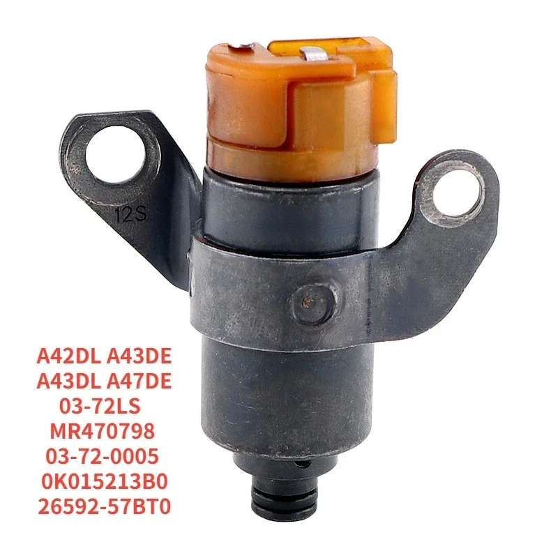 Kit Bypass De Solenoide Overdrive Para Transmisión AW71 / A43D De Toyota, Reemplazo Directo