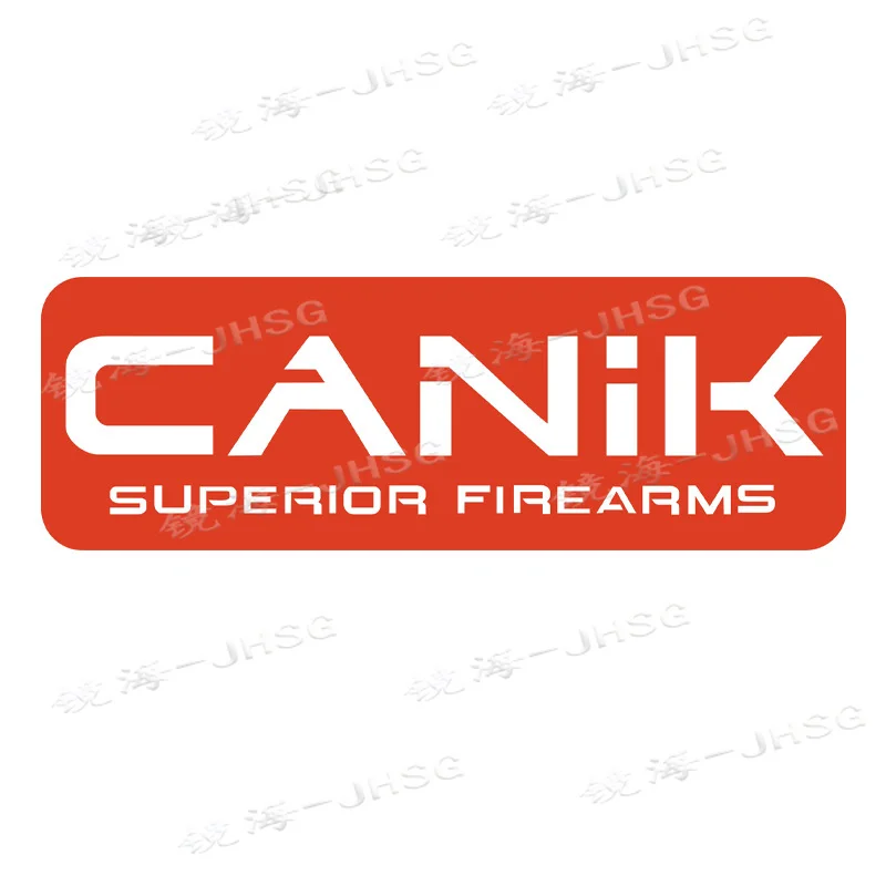 

Vinyl Window Stickers - CanIK Premium Firearms