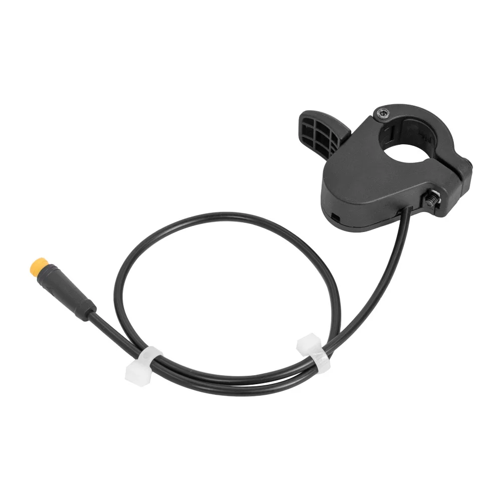 300X Gashebel für Elektrofahrrad Roller Daumen-Gaspedal 24V 36V 48V 72V Rechts-/Links-Hand Universalzubehör – Detail 13