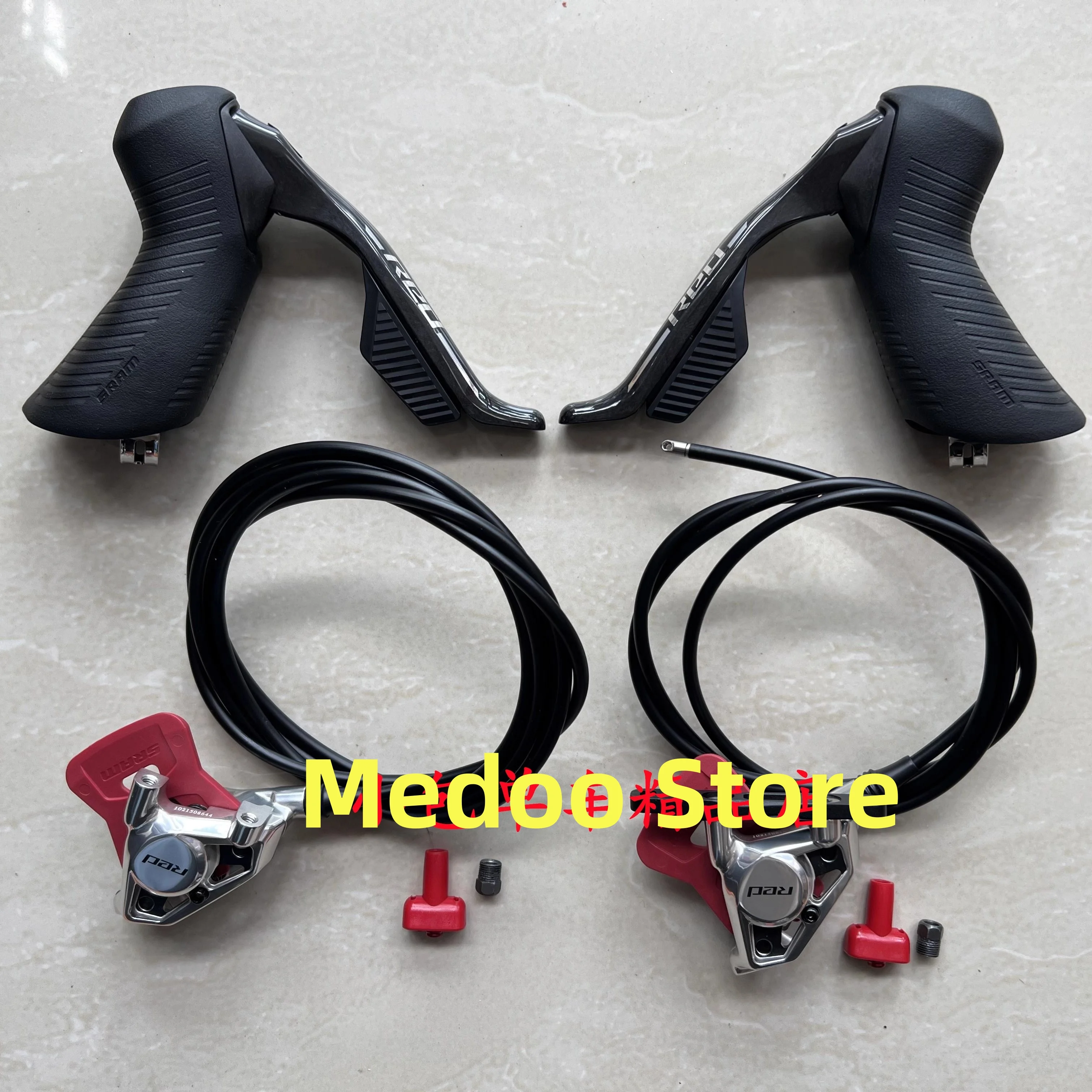 

RED AXS E1 shift hydraulic disc brake 2*12s/13S