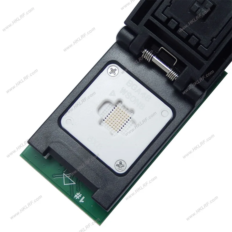In stock 2026 In stock and Original  2in1 BGA48 BGA63 Adapter T76_BGA48/63_08-005 for XGecu T76 Programmer