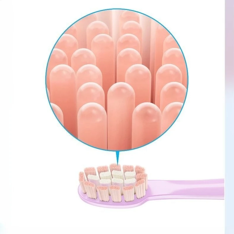 Flyco FT7105 Sonische elektrische tandenborstel voor volwassenen, waterdicht, inductief opladen, elektrische tandenborstel met zachte haren voor mannen en vrouwen