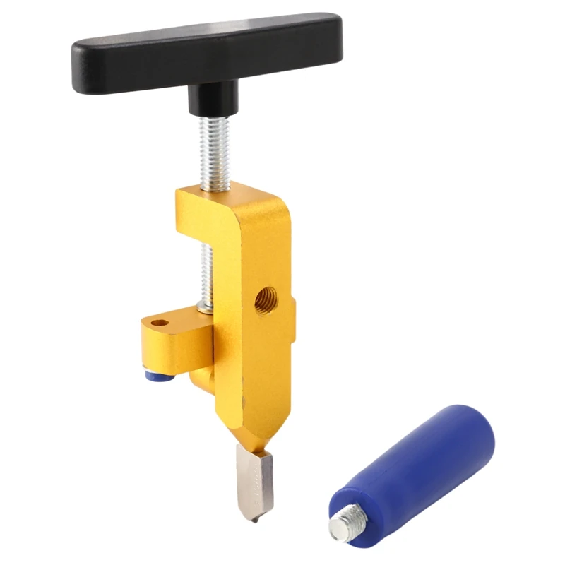 Strumento multifunzionale portatile 2 In 1 per il taglio del vetro delle piastrelle di ceramica utensile manuale multifunzionale