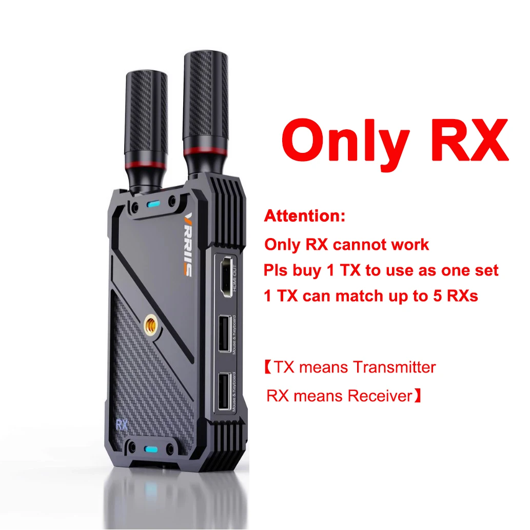 Only RX