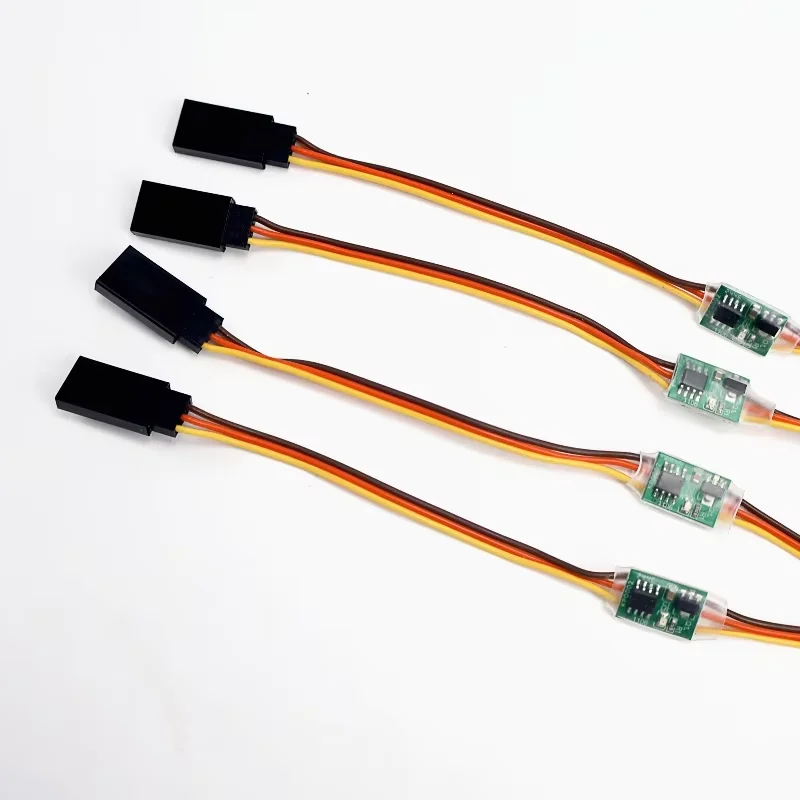 180 degree servo expander/270 servo Ppm/pwm signal amplifier expander remote control angle increase