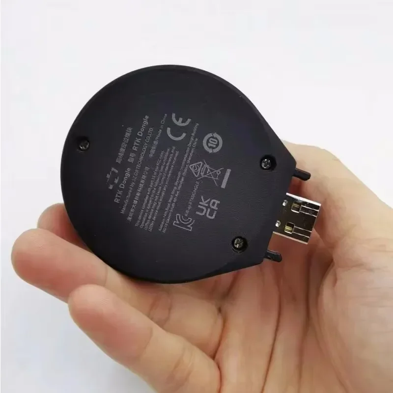 Reparación de drones agrícolas RTK, cabezal de seta/módulo de posicionamiento para accesorios UAV DJI T30/T40/T20P/T10