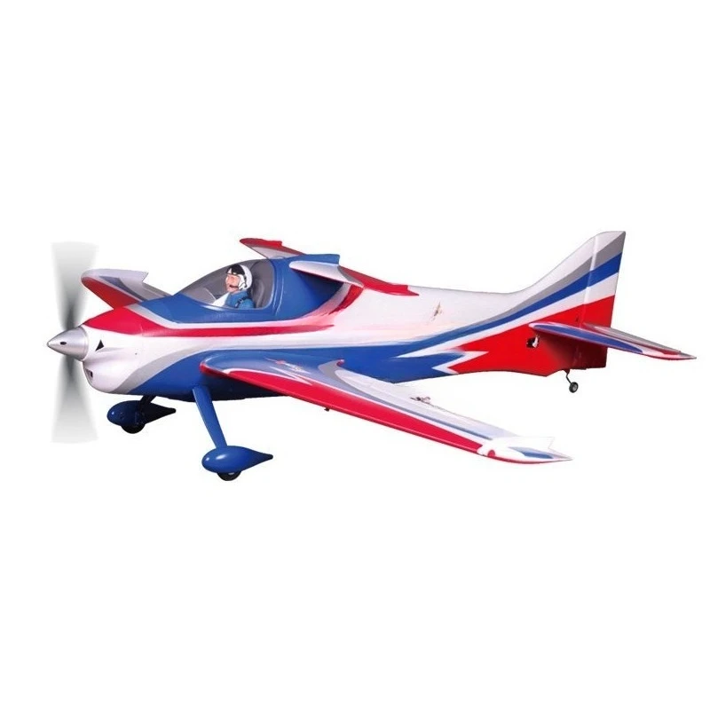 1.4m 70-Level F3A Aerobatic RC Airplane Model for Competition Training and Advancement Fixed-Wing Aircraft