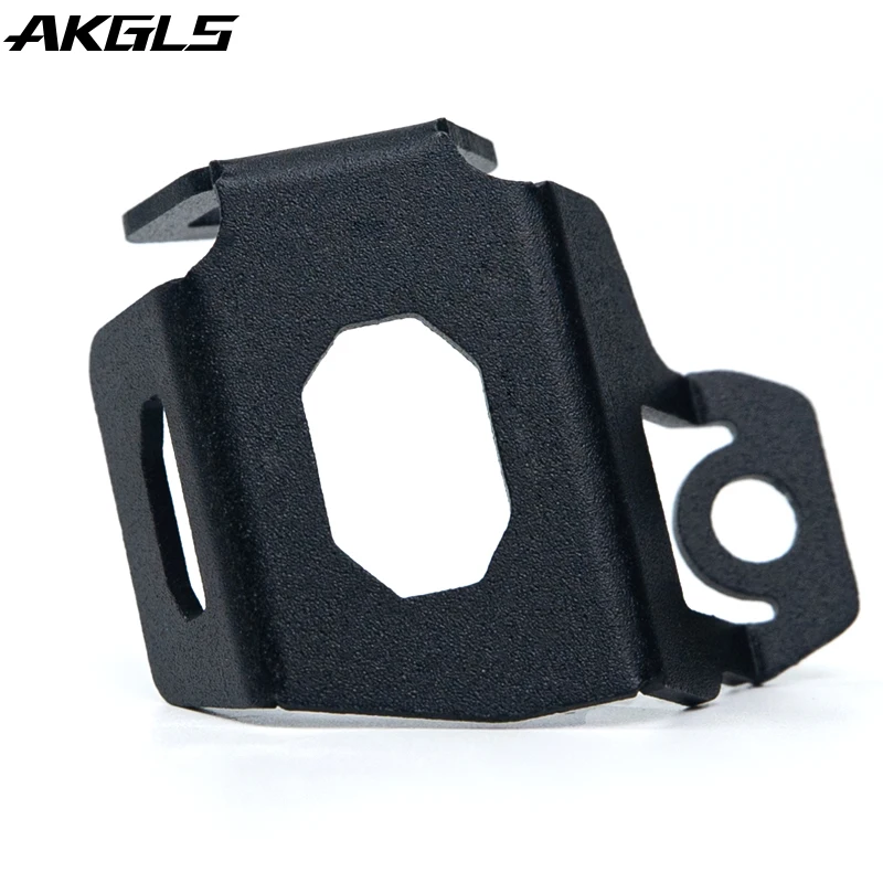 Tapa Protectora de aceite de freno trasero para motocicleta, accesorios para KAWASAKI NINJA 400, 650, Z400, 2017, 2018, 2019, 2020, 2021, 2022-2024