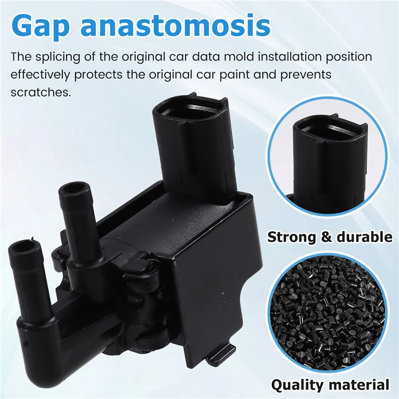 

AS57-25860-50060 Car Vacuum Solenoid Valve For Toyota Tacoma Lexus LS400 SC300 400 1989-2000 Vacuum Switch Valve 101362-1322