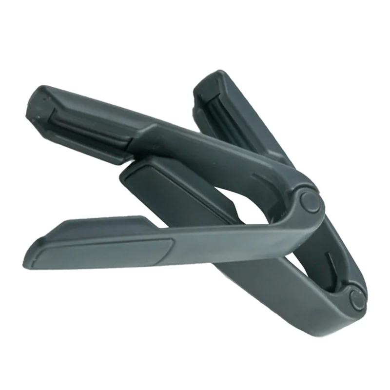 2 قطعة أي ملقط شواء كليب أدوات المائدة كليب ملقط طعام لا عصا مشبك أطعمة ملقط شواء الخبز المشبك أدوات المائدة المطبخ أداة