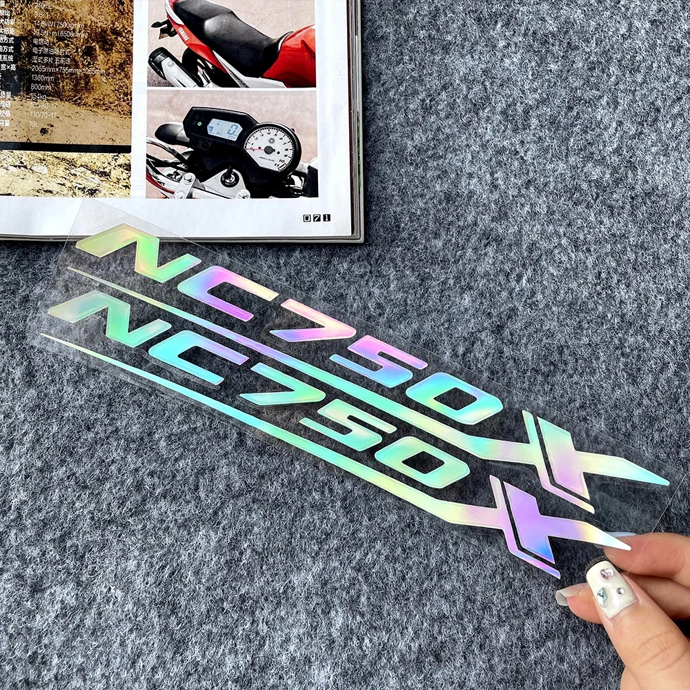 Motorcycle Stickers Waterproof Decal NC750X 2022 Accessories For Honda NC750 NC 750X 750 X 2014-2021 2016 2017 2018 2019 2020