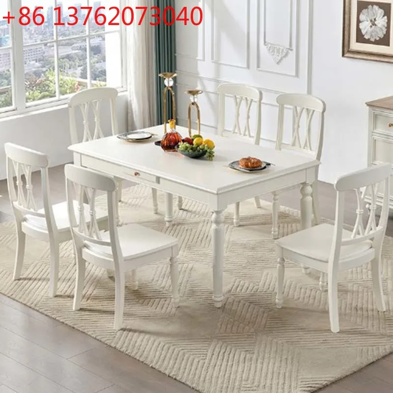 

Скандинавский дизайнерский обеденный стол, современный скандинавский прямоугольный компактный стол, ресторан, уникальная игровая мебель Muebles, модная мебель