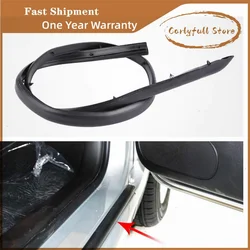 For Peugeot 307 Door Sill Sealing Strip Door Lower Sealing Strip Threshold Bead