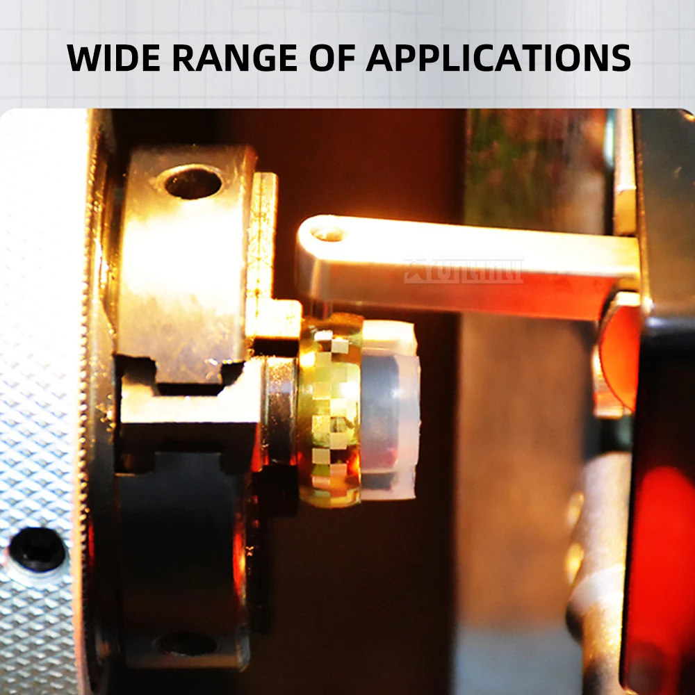 Engraving Machine for Bracelets and Pendants,Jewelry Ring Engraving Machine, Jewelry Metal Marking and Stamping Machine