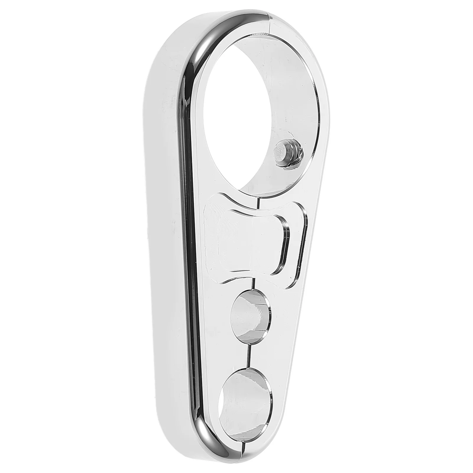 

Clip For Motorcycle Aluminum Frame Mount Cable Clamp Handlebar Brake Throttle Line Support Front Brake Line Clamps Abs System